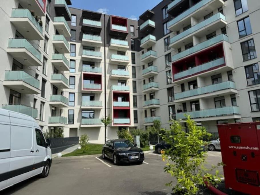Joy City Stay Vivalia 7B-25 Timişoara Exterior foto